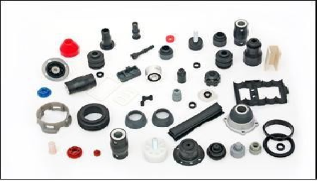 农林行业橡胶件